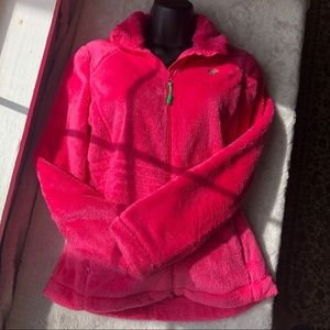 Lilly Pulitzer Maddie fleece zip up jacket,  XS